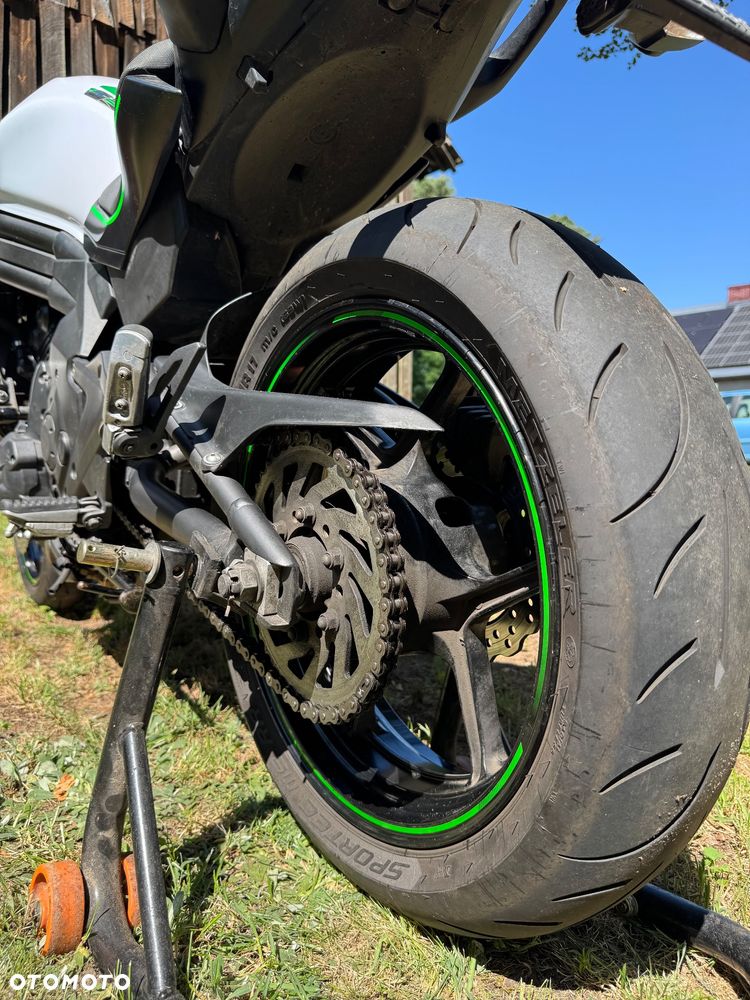 Kawasaki ER - 14