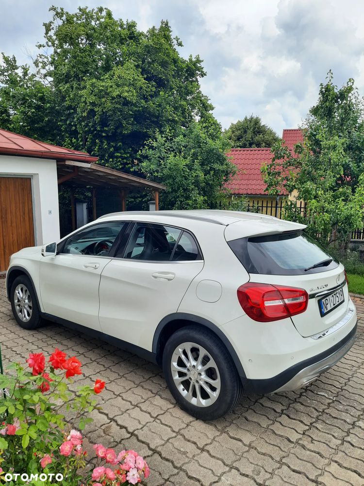 Mercedes-Benz GLA 220 CDI 4-Matic - 9