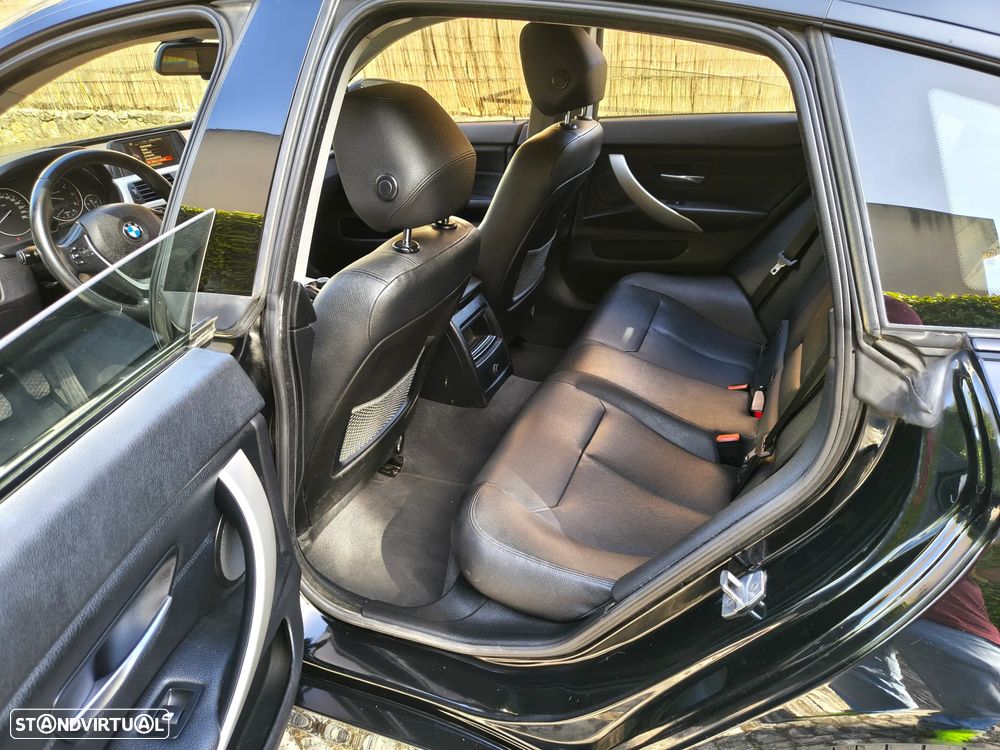 BMW 418 Gran Coupé d Line Luxury - 44