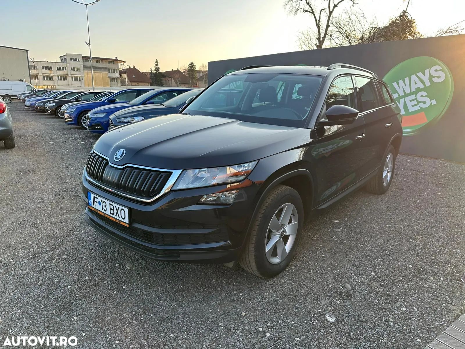 Skoda Kodiaq 1.5 TSI DSG Ambition - 1