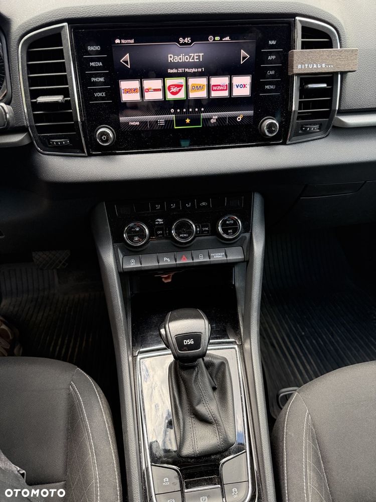 Skoda Karoq 1.5 TSI ACT 4x2 Ambition DSG - 26