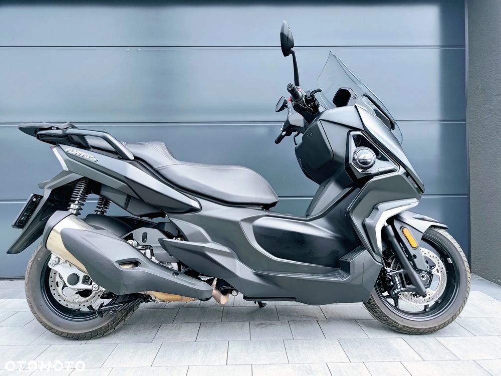 QJMOTOR FORT 350 - 6