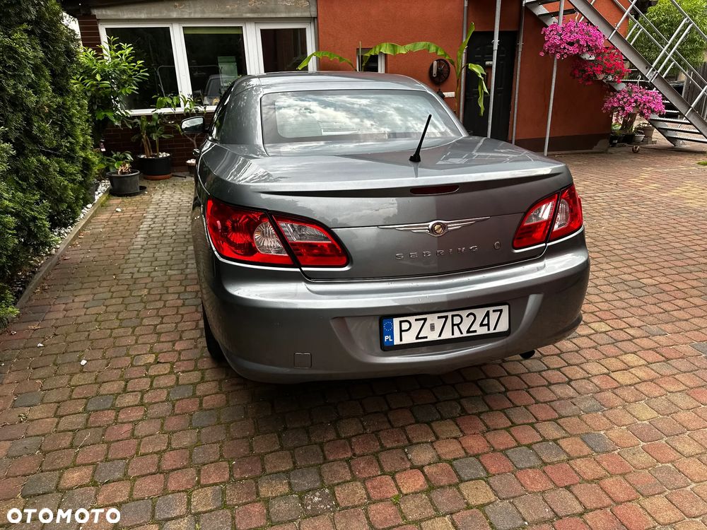 Chrysler Sebring 2.0 CRD Limited - 16