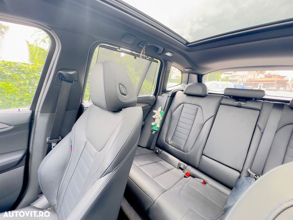 BMW X3 2019 — imagine 10