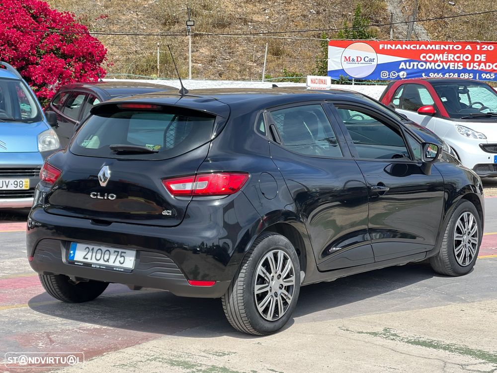 Renault Clio - 4