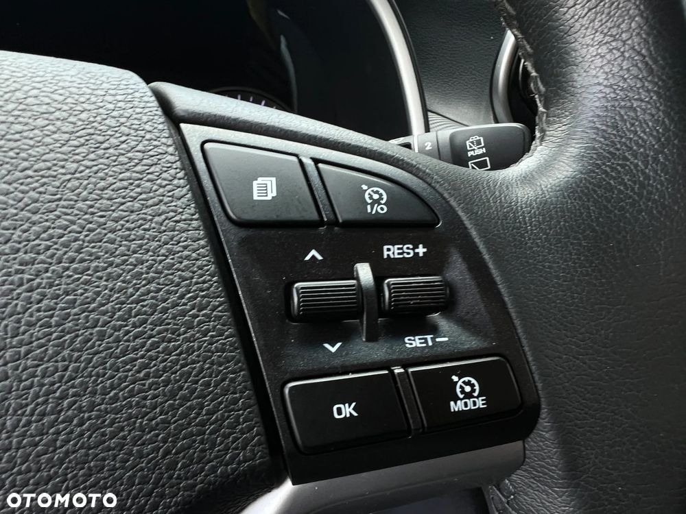 Hyundai Tucson 1.6 CRDi Style 2WD DCT - 24