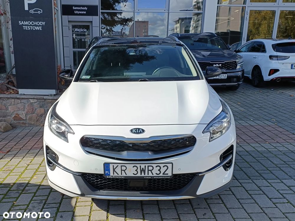 Kia XCeed 1.6 GDI PHEV XL DCT - 4
