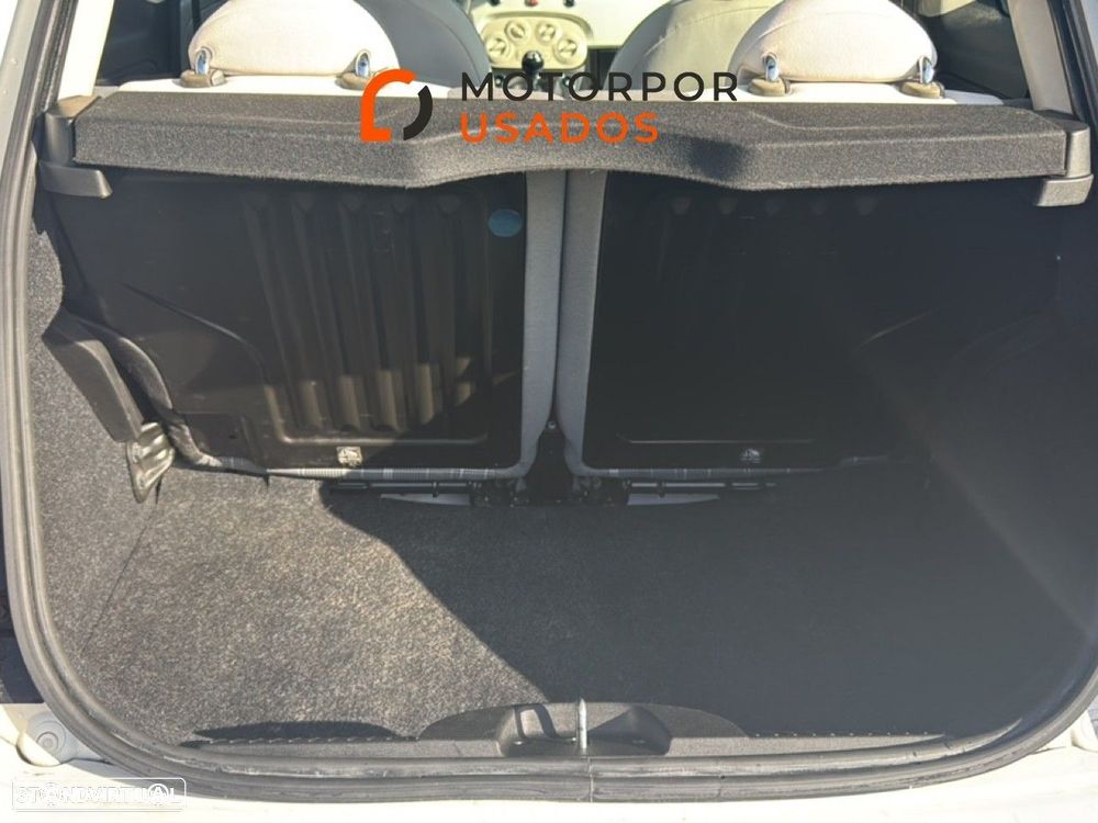 Fiat 500 1.2 Lounge - 6