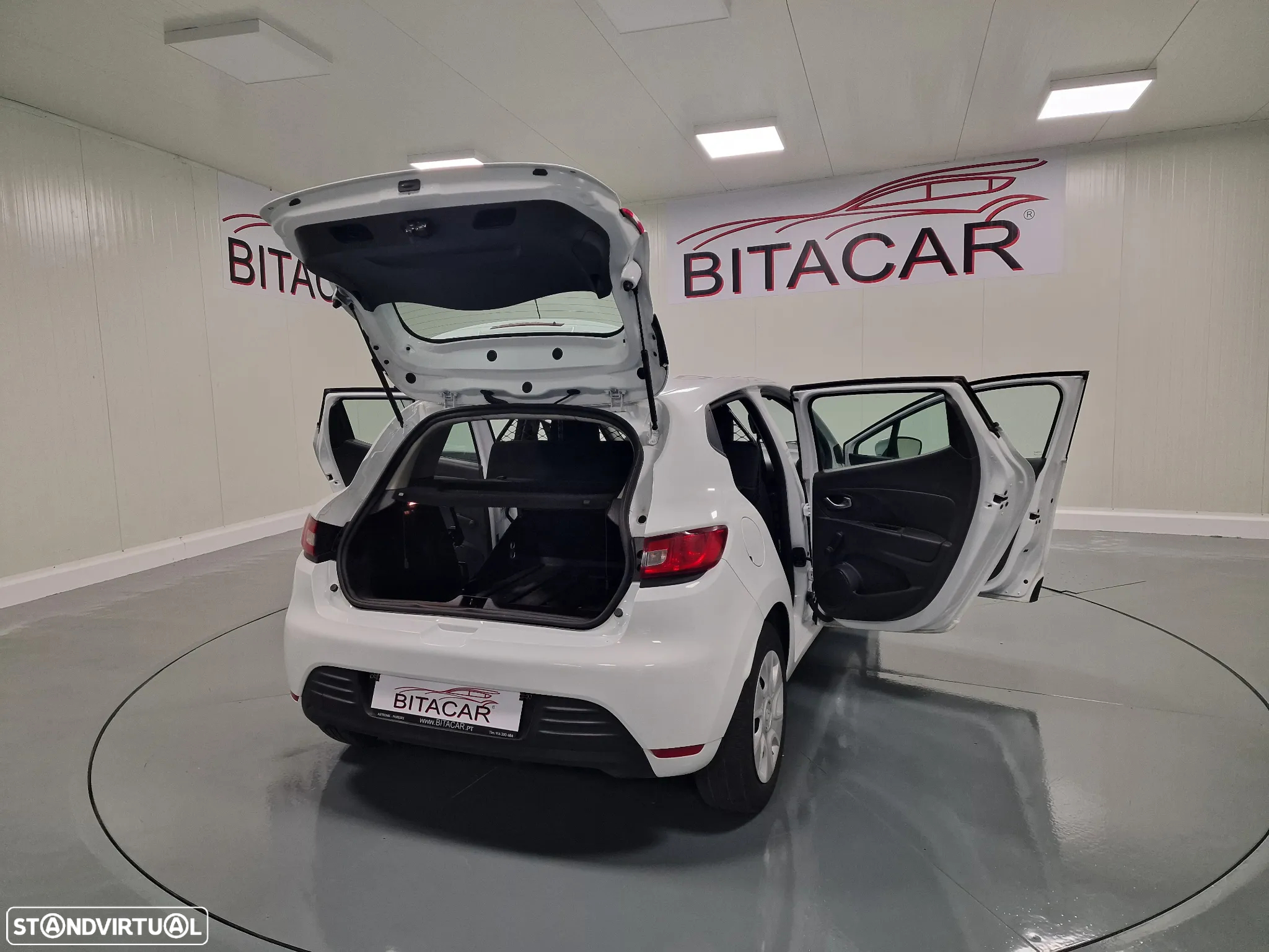 Renault CLIO SOCIETE 1.5 DCI ZEN GPS IVA DEDUTIVEL - 25
