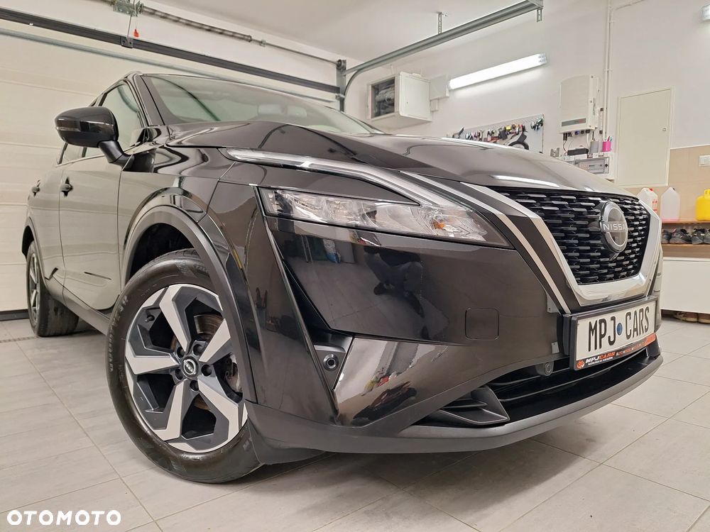 Nissan Qashqai 1.3 DIG-T MHEV N-Connecta - 1