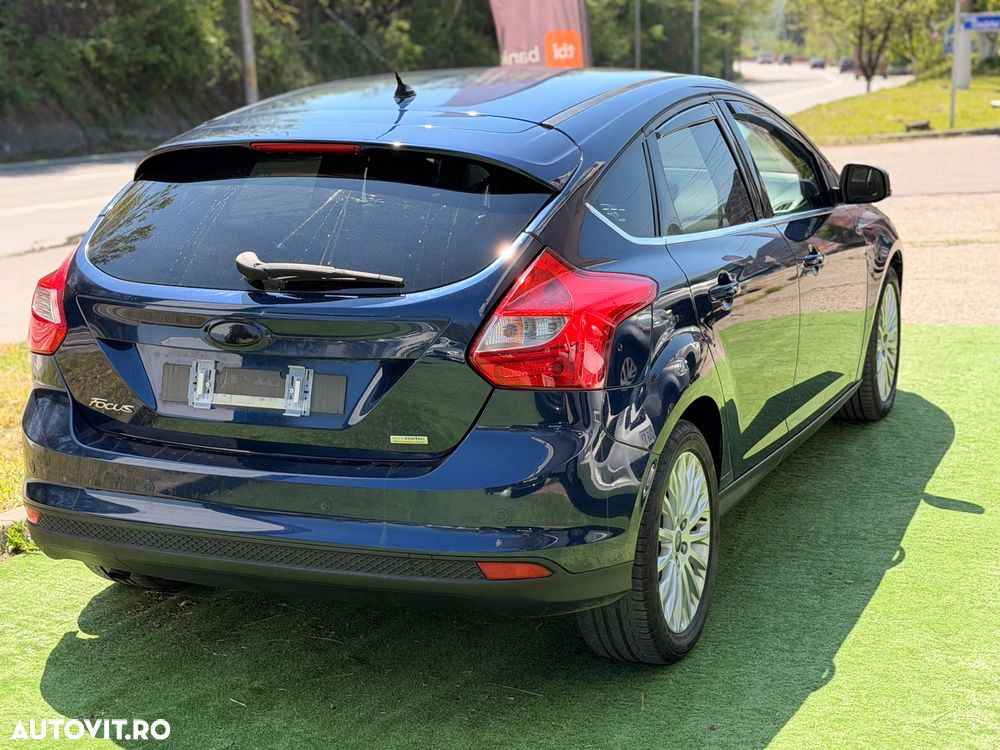 Ford Focus 1.0 EcoBoost Sport - 4