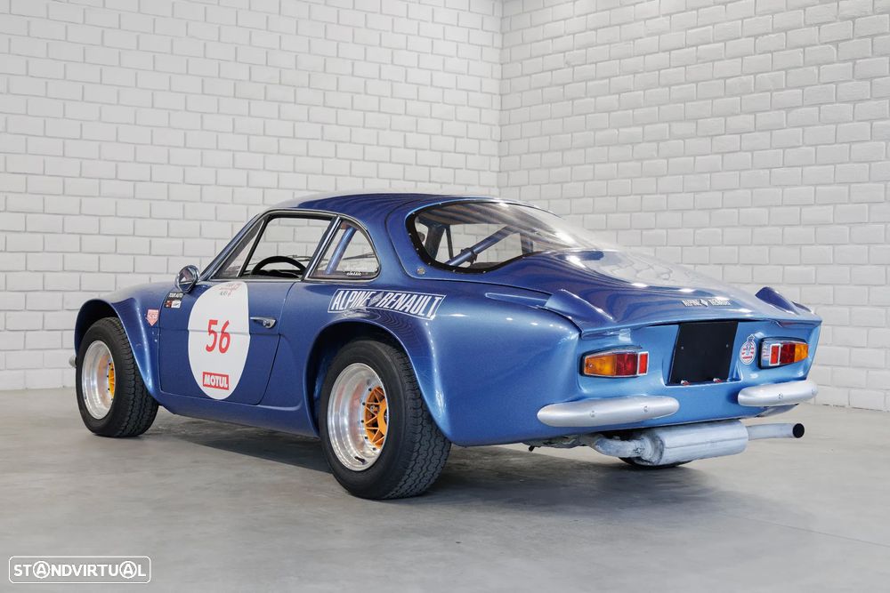 Alpine A110 - 14