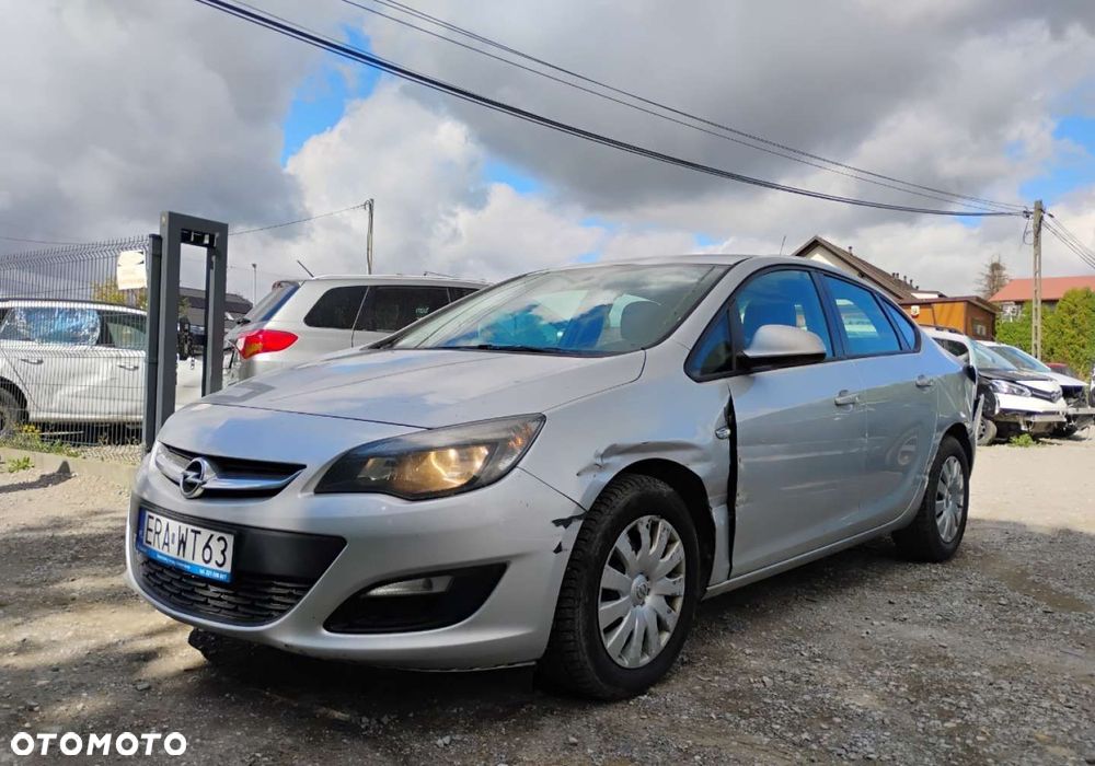 Opel Astra 1.6 CDTI DPF ecoFLEX TourerStart/Stop ENERGY - 3