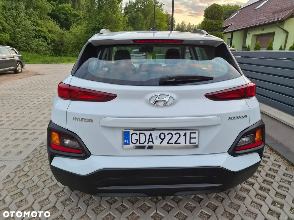Hyundai Kona 1.0 T-GDI EDITION 30 - 14
