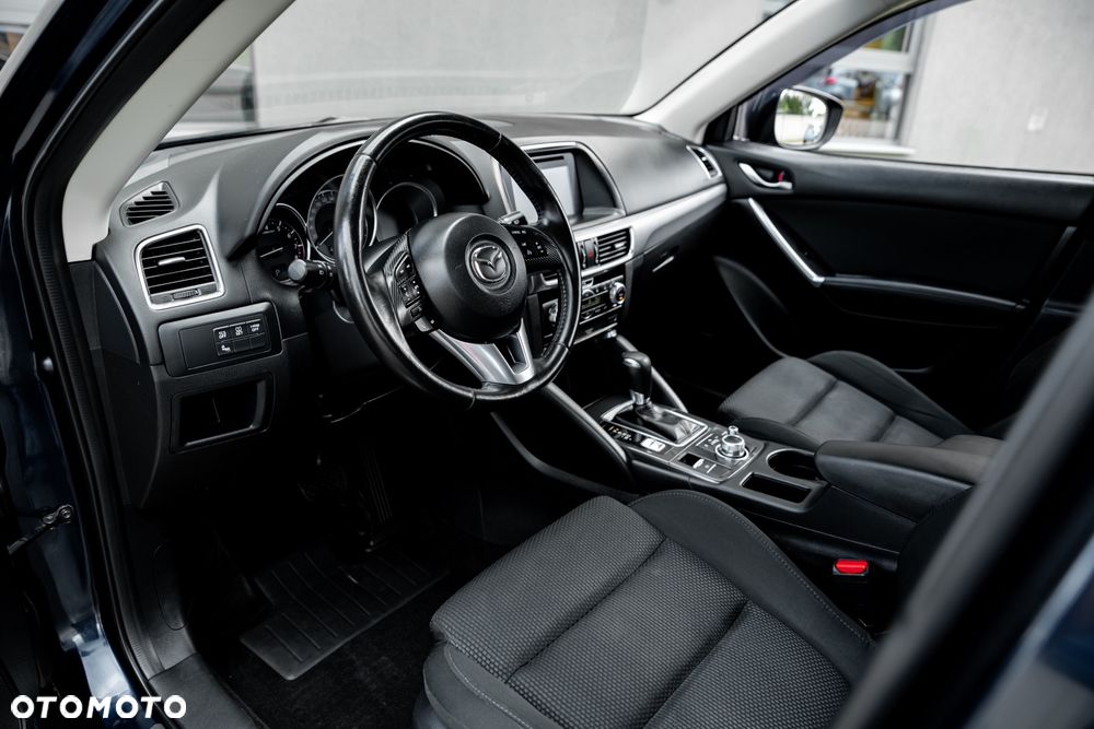Mazda CX-5 SKYACTIV-G 165 AWD Sports-Line - 18