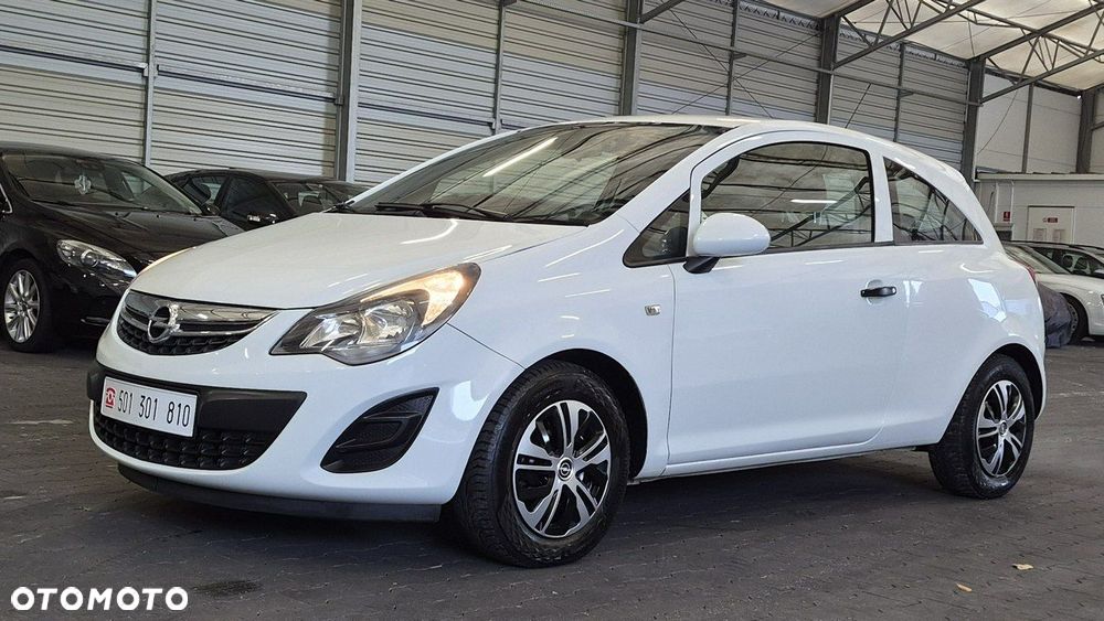 Opel Corsa - 1