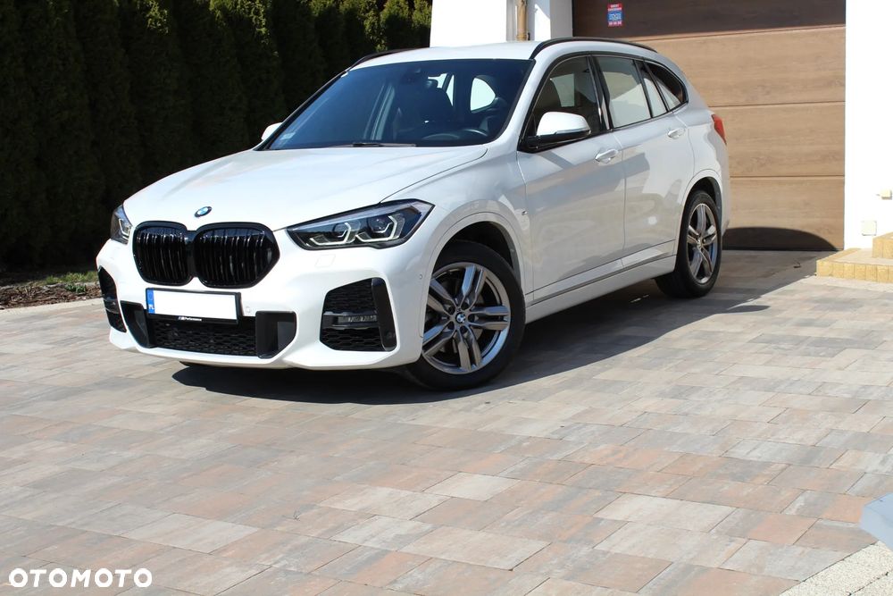 BMW X1 xDrive20i M Sport