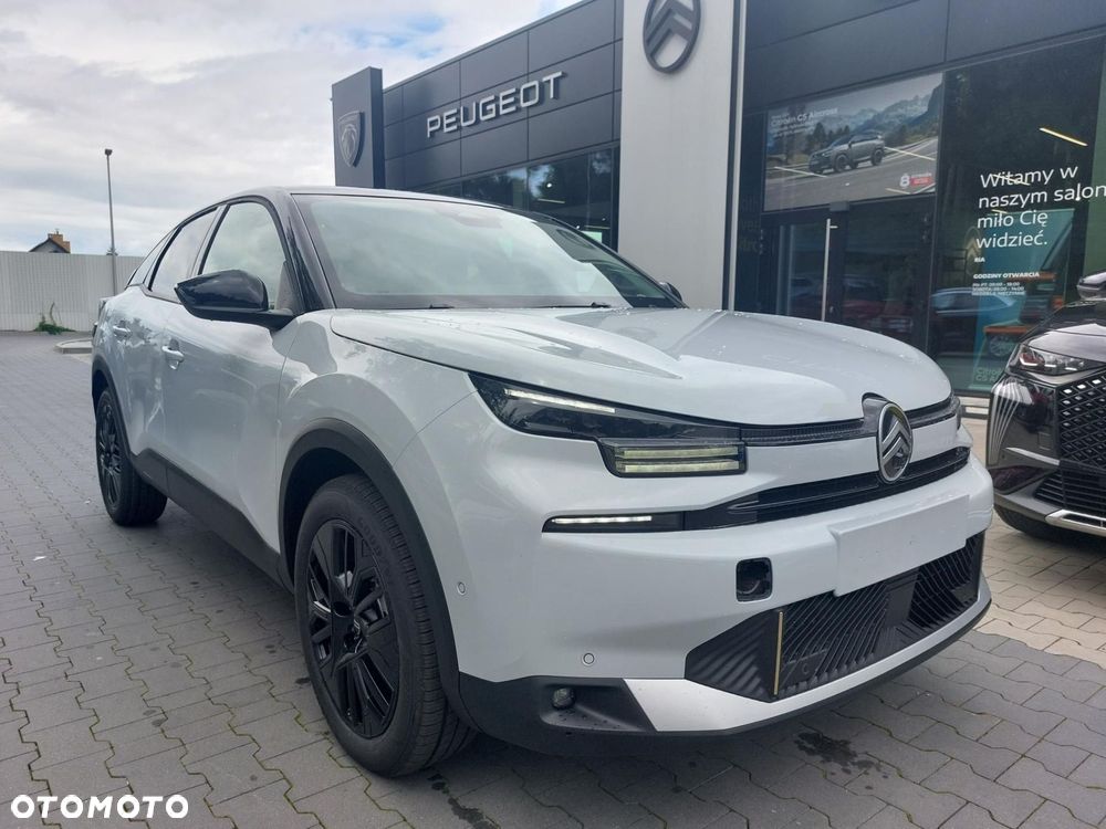 Citroën C4 1.2 mHEV Max eDCT6 - 6