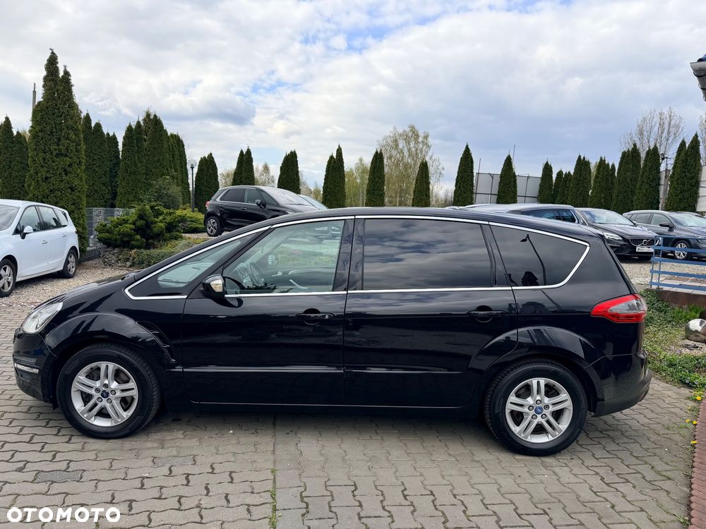 Ford S-Max 2.0 T Platinium X MPS6 - 4