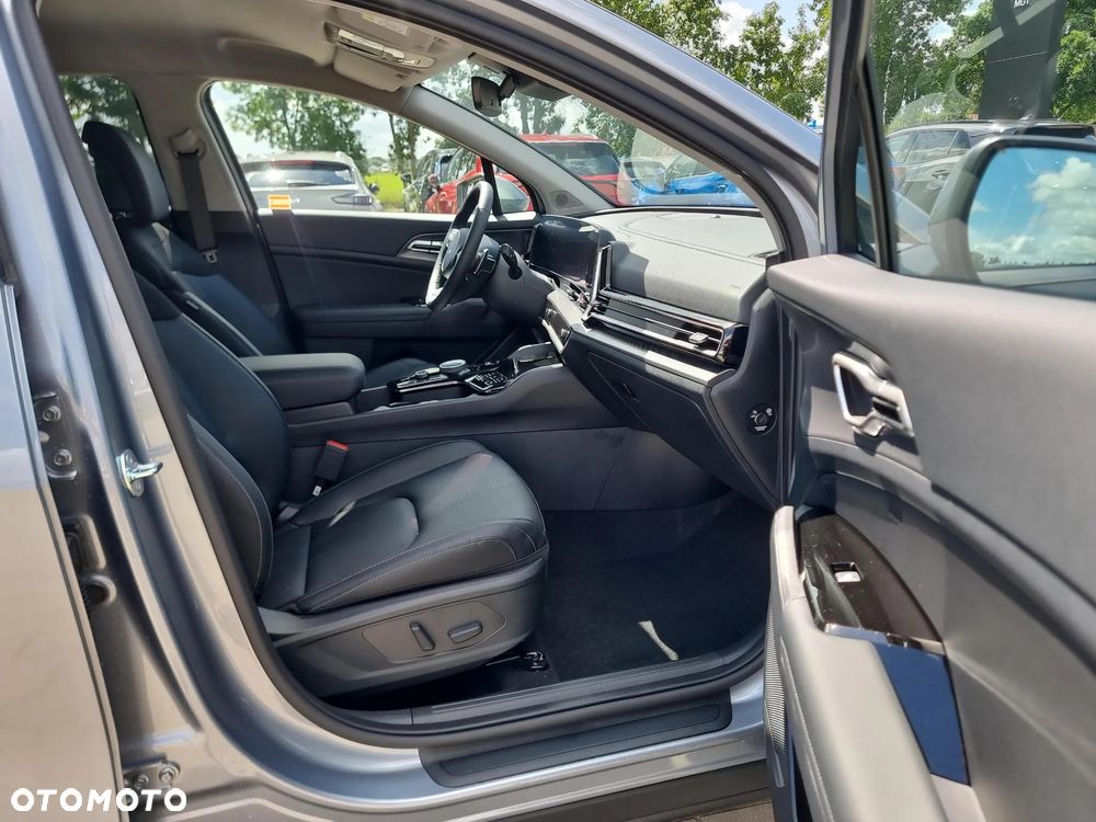 Kia Sportage 1.6 T-GDI HEV Business Line 2WD - 13