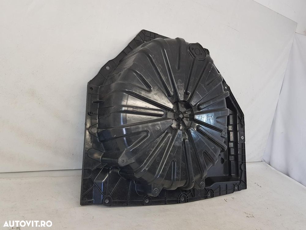 Suport podea portbagaj roata de rezerva Renault Megane 4 dupa 2016 - 6