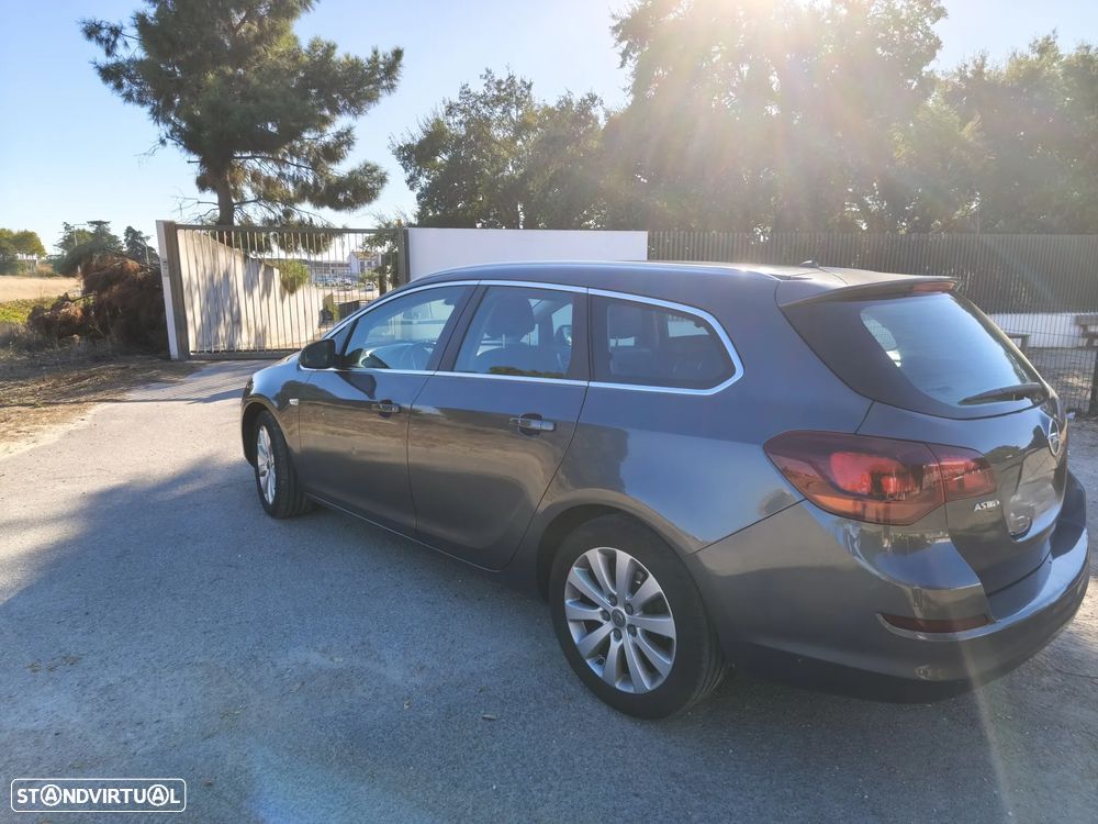 Opel Astra Sports Tourer 1.7 CDTi Cosmo - 3