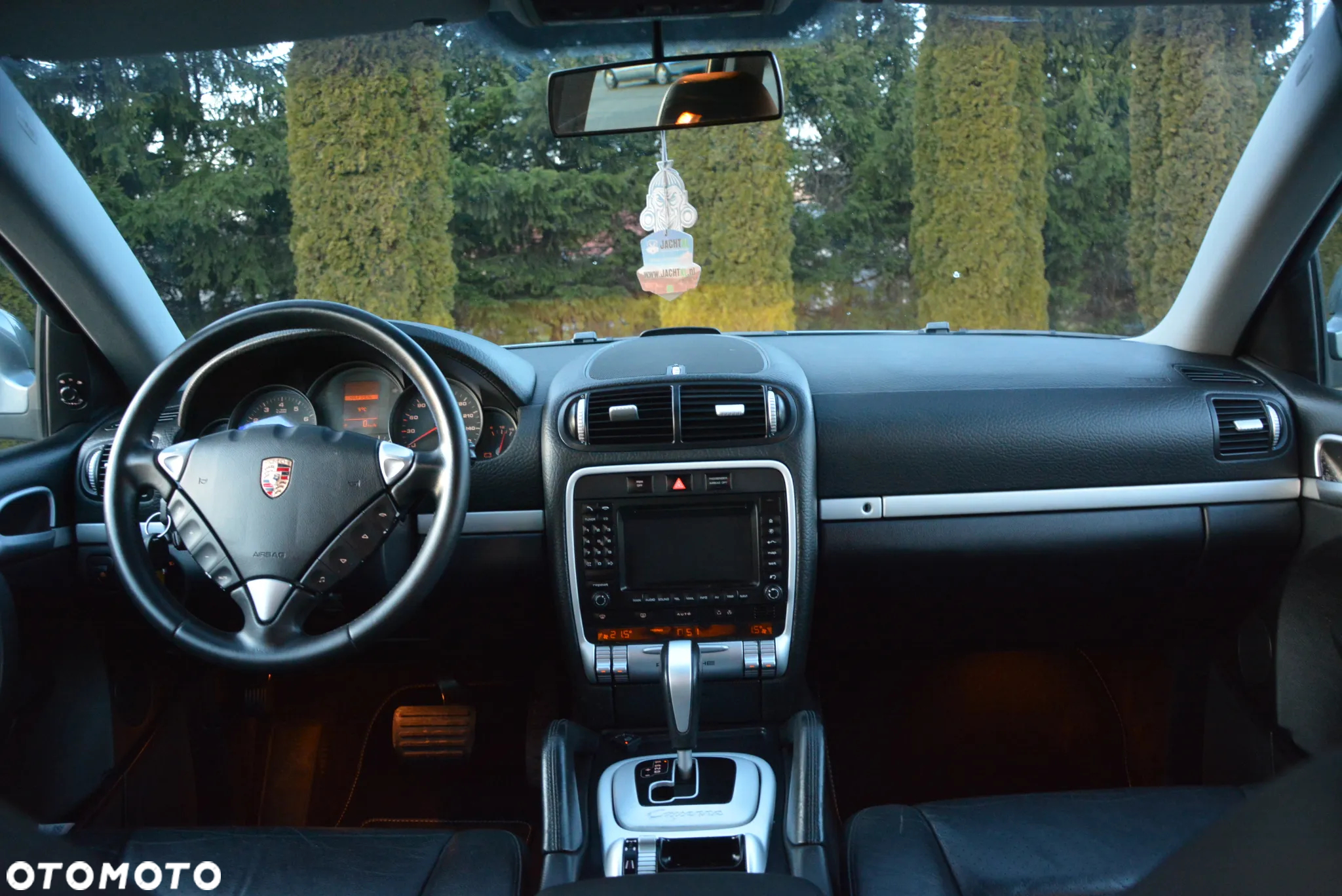 Porsche Cayenne Tiptronic S - 31