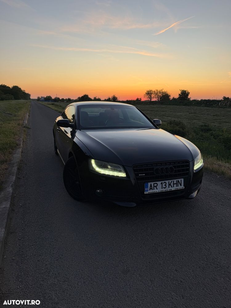 Audi A5 2.0 TFSI quattro S tronic - 1