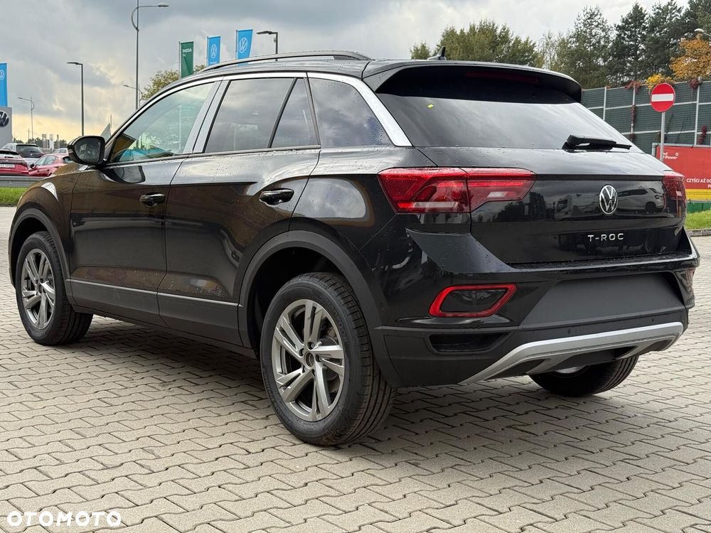 Volkswagen T-Roc 1.5 TSI Life Plus - 6