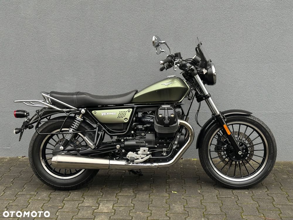 Moto Guzzi V9 - 6