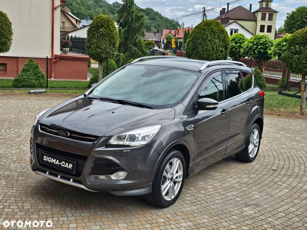 Ford Kuga 2.0 TDCi 4x4 Individual - 28
