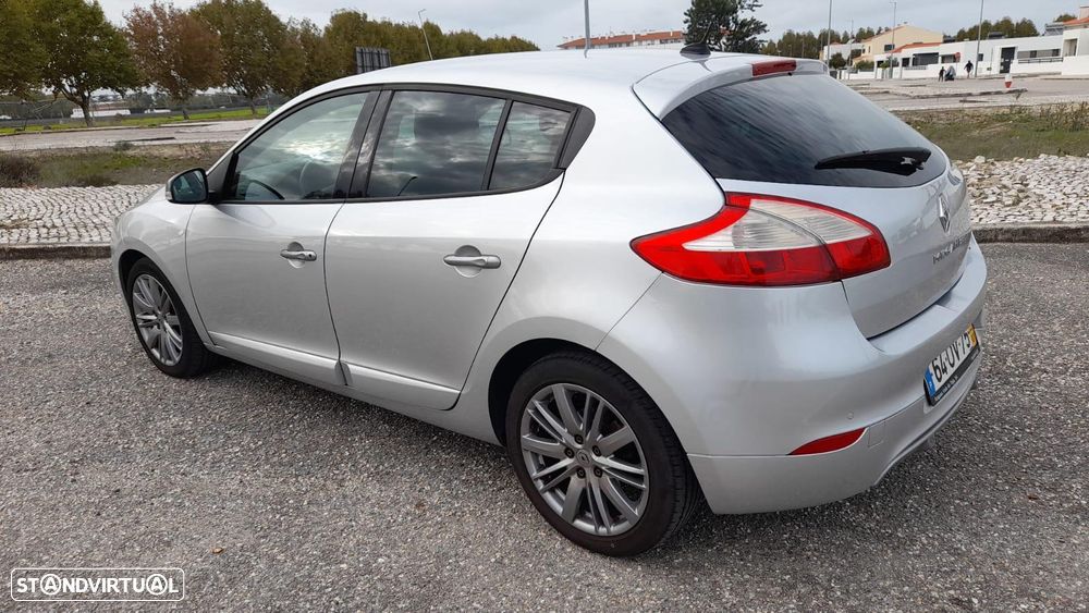 Renault Mégane 1.5 dCi GT Line SS - 7