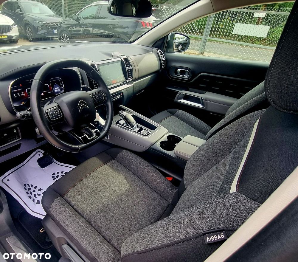 Citroën C5 Aircross 1.5 BlueHDi Live EAT8 - 9