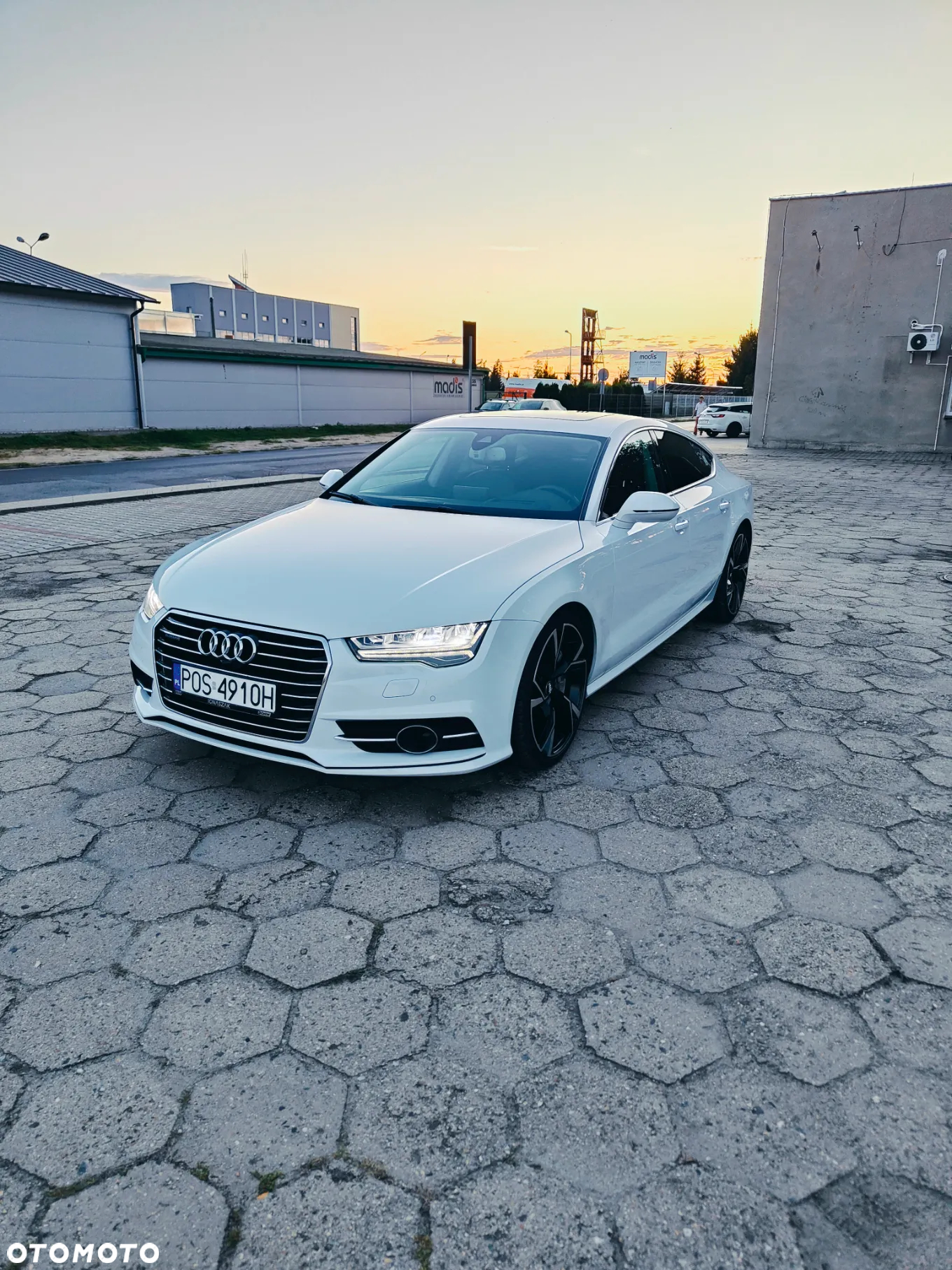 Audi A7 Sportback 3.0 TFSI Quattro S tronic - 9