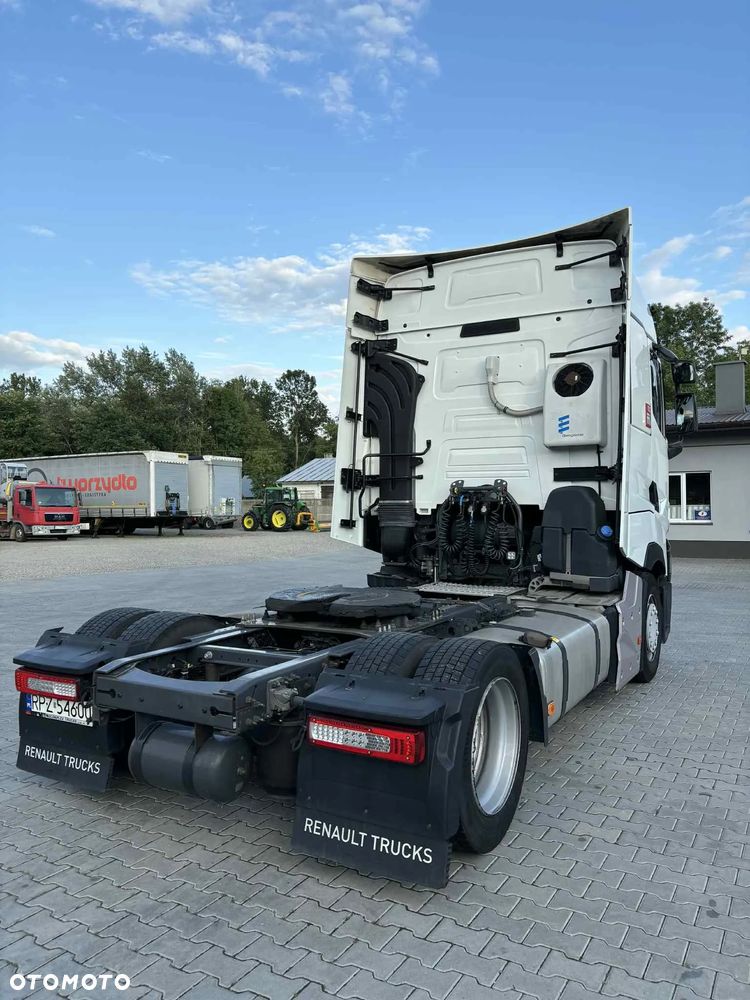 Renault Gama T 480 Low Deck - 8