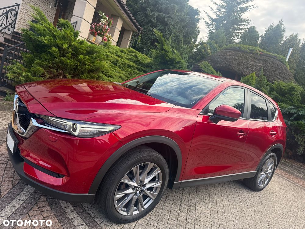 Mazda CX-5 2.0 Hikari 2WD - 4