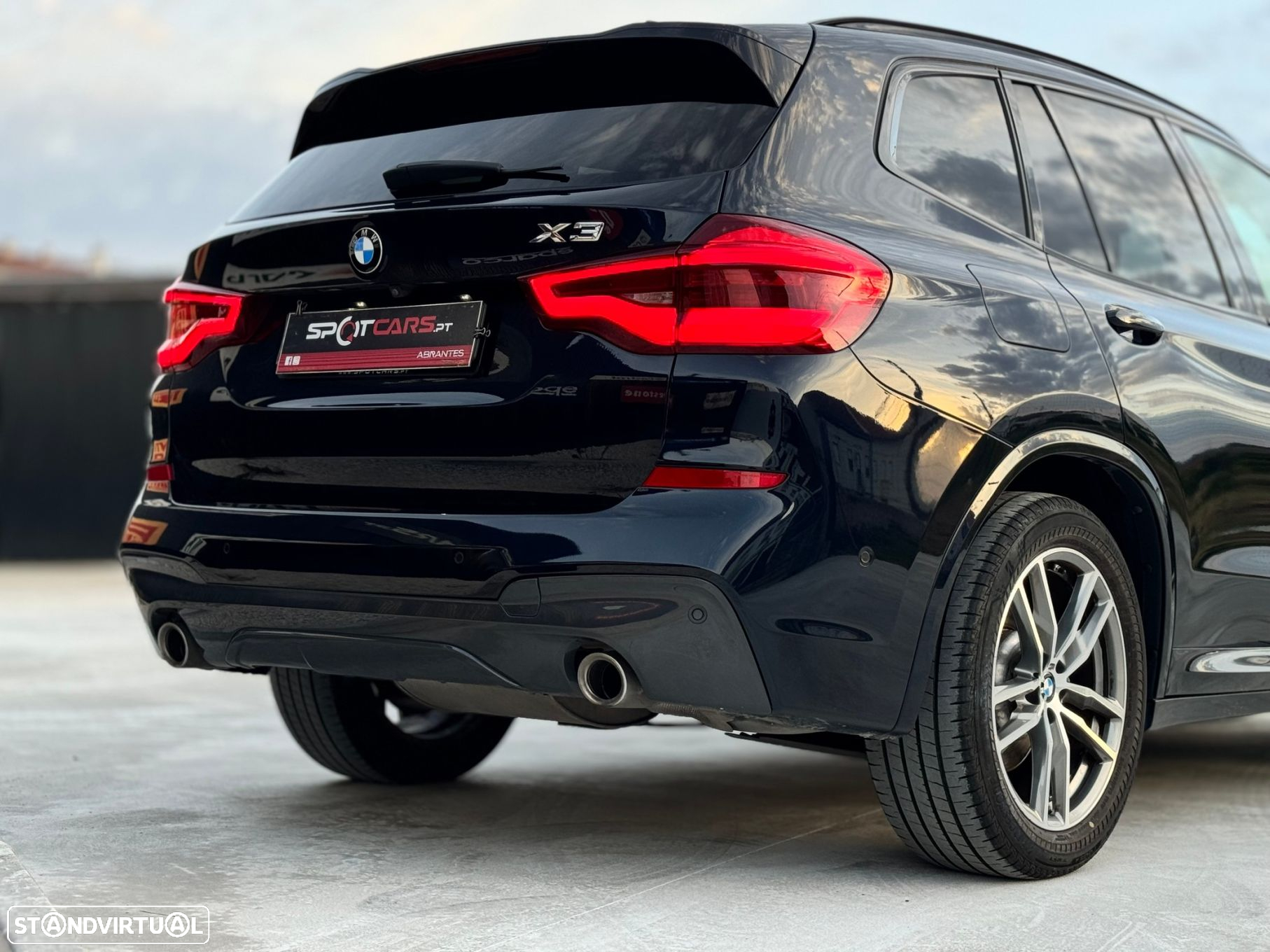BMW X3 20 d xDrive Pack M Auto - 8