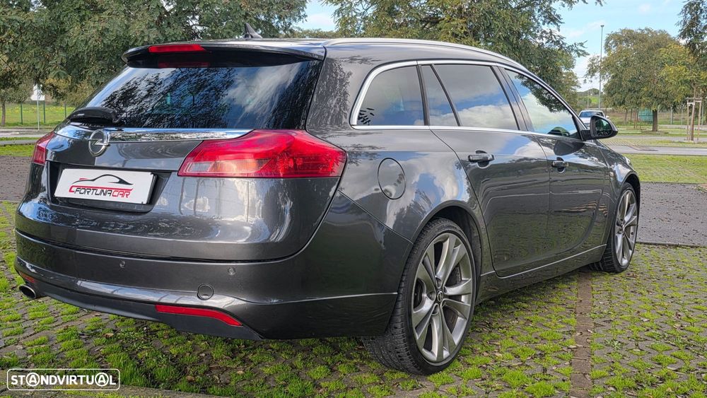 Opel Insignia Sports Tourer 2.0 CDTi Cosmo ecoFLEX - 5
