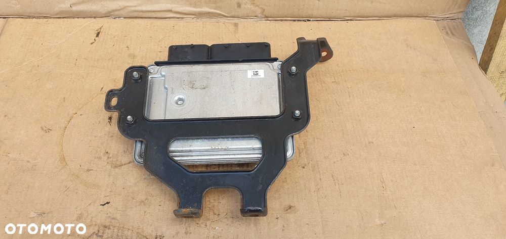 Komputer sterownik silnika Hyundai IX35 1.7 CRDI 39120-2A001 - 4
