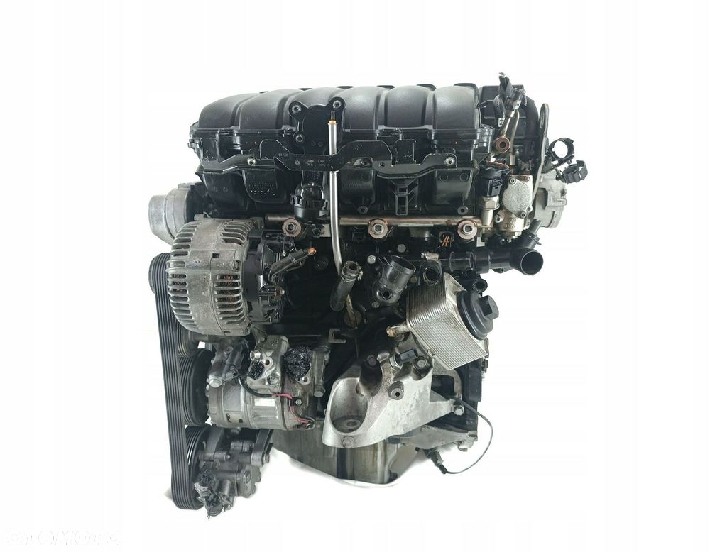 SILNIK KOMPLETNY AUDI Q7 VW TOUREG 3.6 V6 FSI BHK - 7