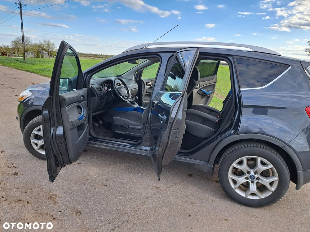 Ford Kuga 2.0 TDCi Trend - 9