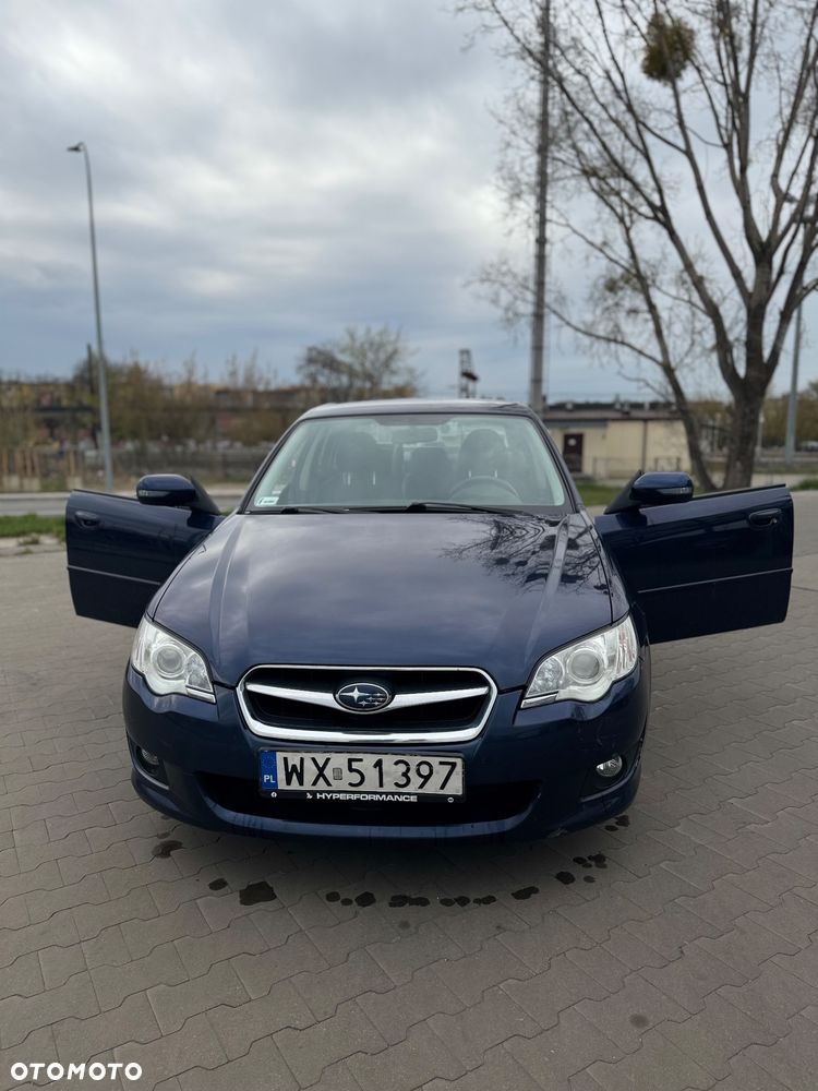 Subaru Legacy 2.0RA HID - 1