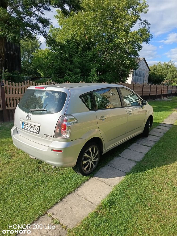 Toyota Corolla Verso 1.8 Prestige + 7os - 4