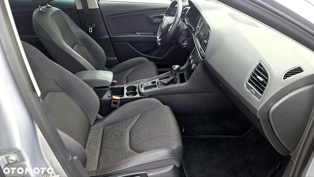 Seat Leon 2.0 TDI DPF DSG FR - 12