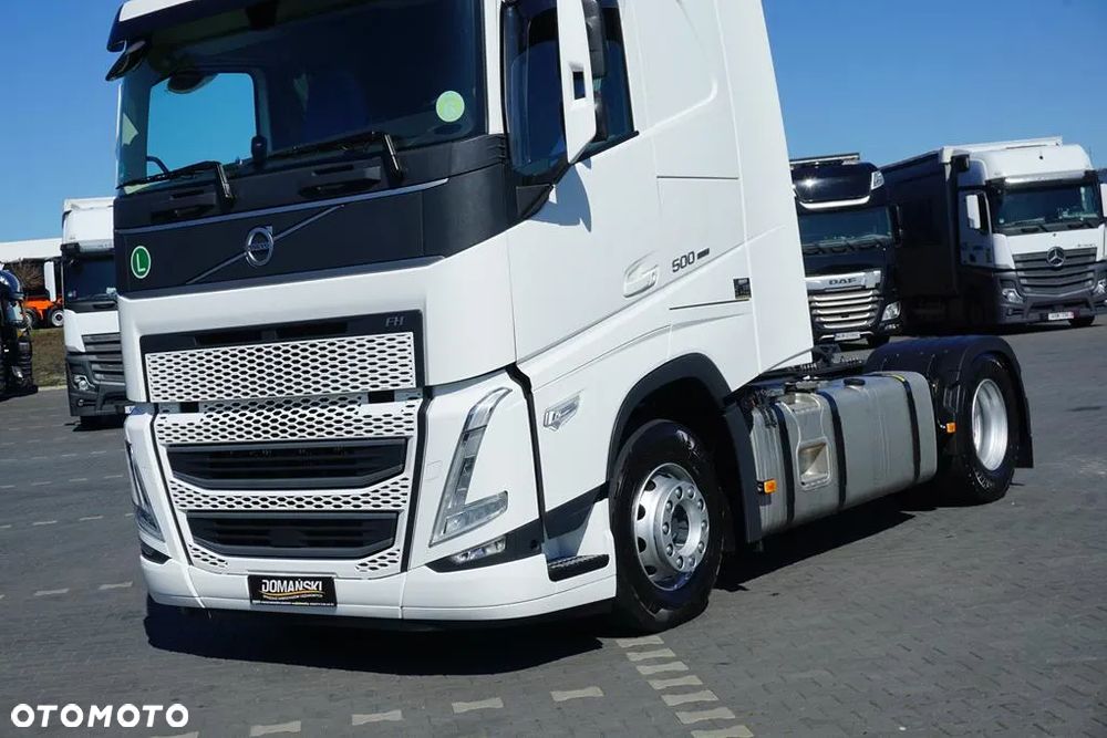Volvo / FH / 500 / I – SAVE / XL / EURO 6 / ACC / I -COOL / NOWY MODEL - 20