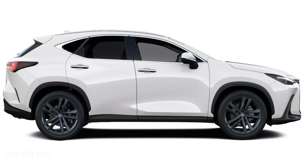 Lexus NX 350h Prestige AWD - 4