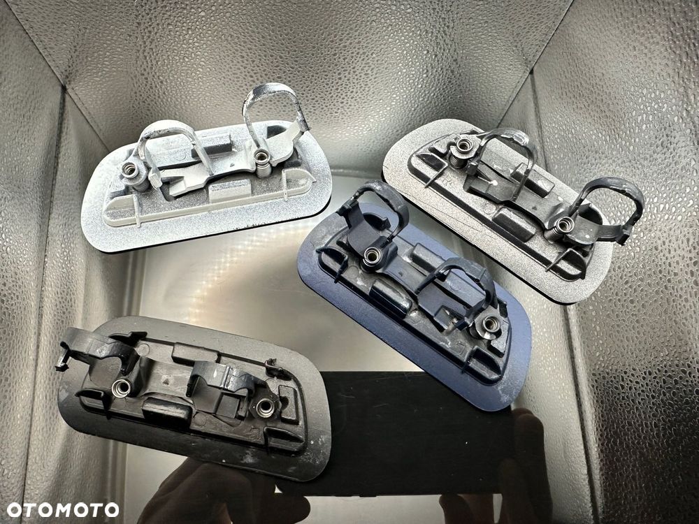 ZAŚLEPKA SPRYSKIWACZA BMW 3 E46 COMPACT RÓZNE KOLORY OEM LEWA 61677066845 - 13