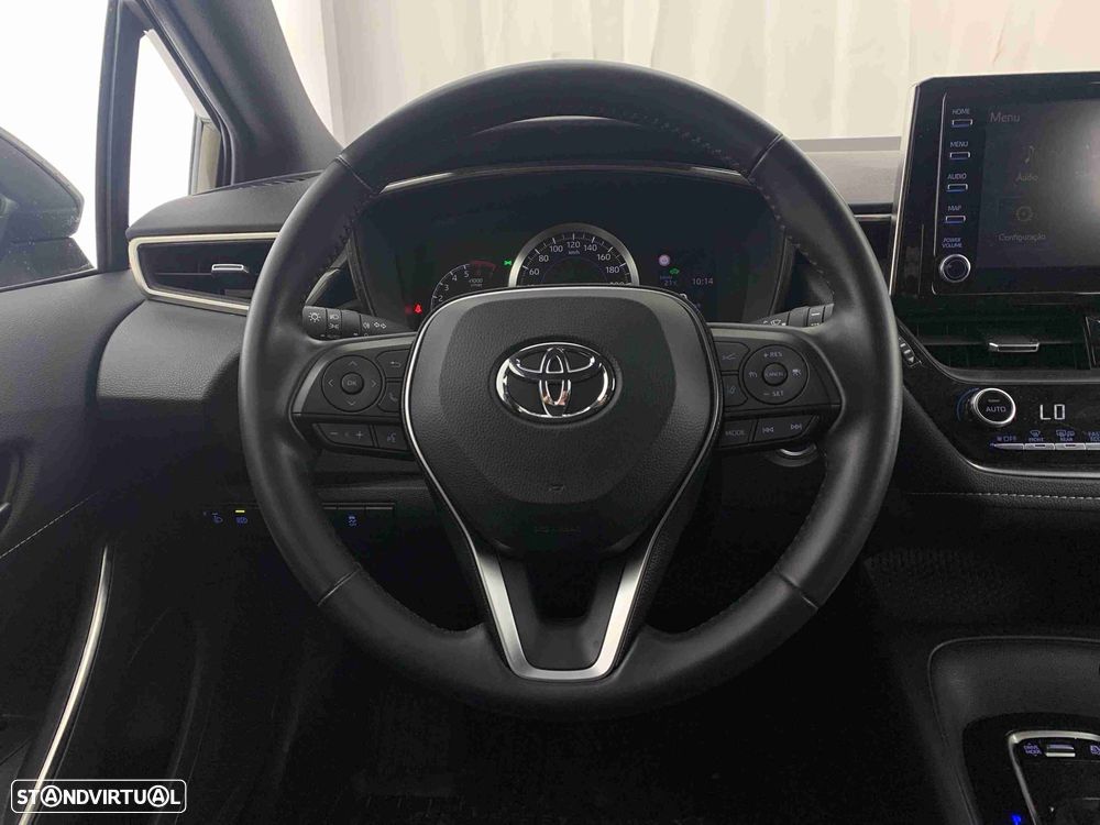 Toyota Corolla 1.8 Hybrid Comfort - 6