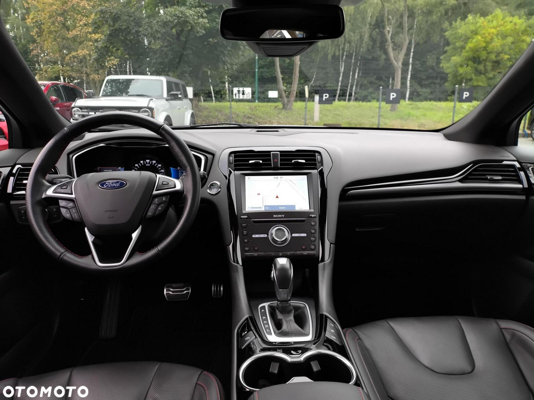 Ford Mondeo 2.0 Hybrid ST-Line X - 10