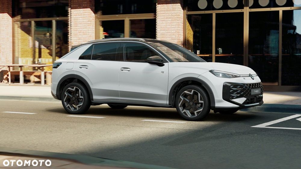 Volkswagen T-Roc 1.5 TSI R-Line DSG - 4